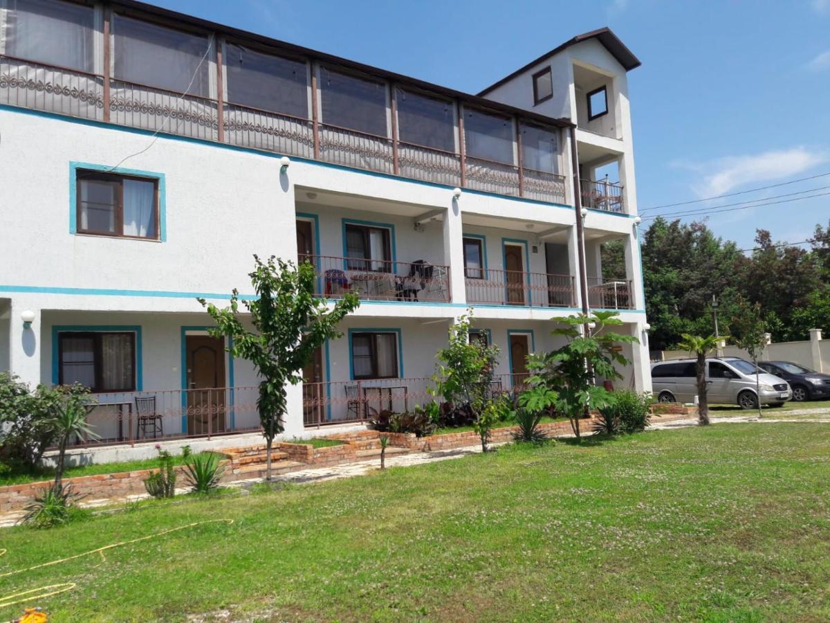 סוקהום Apsa Butik Hotel מראה חיצוני תמונה