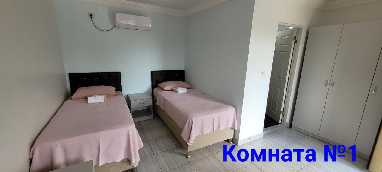 סוקהום Apsa Butik Hotel מראה חיצוני תמונה
