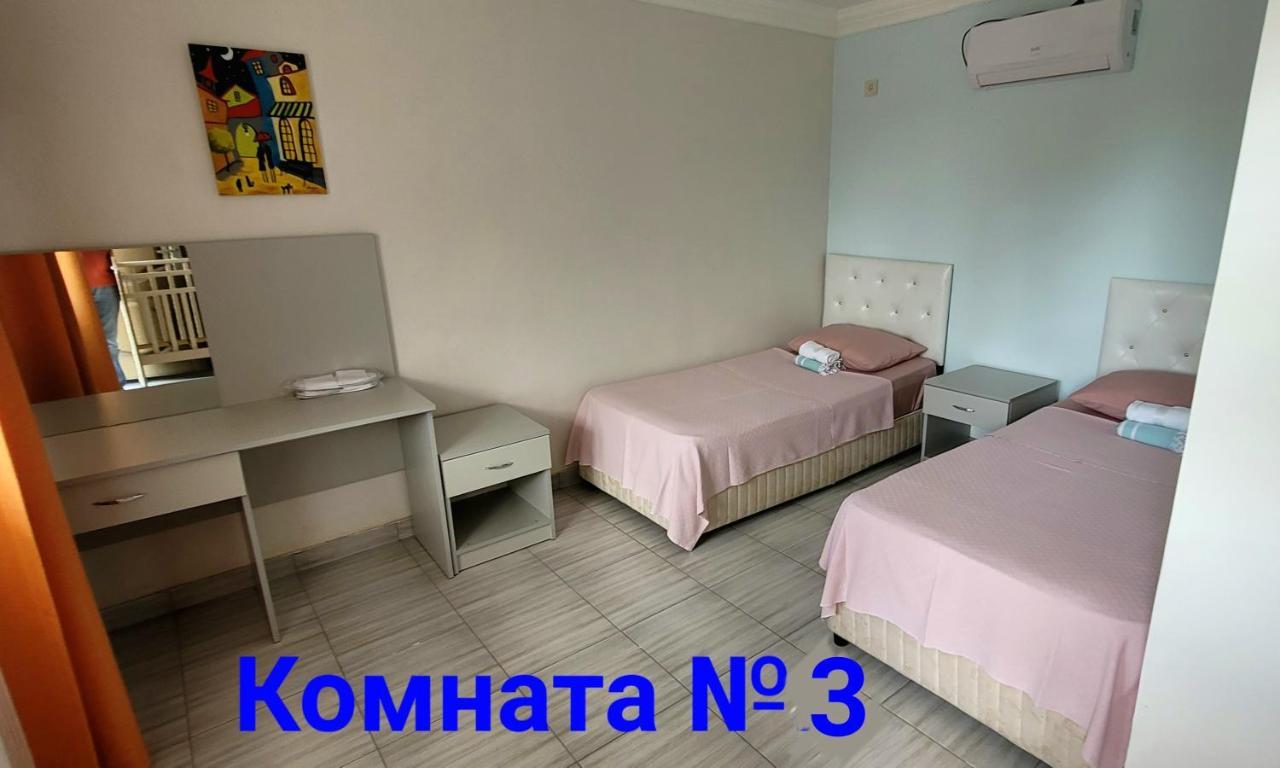 סוקהום Apsa Butik Hotel מראה חיצוני תמונה