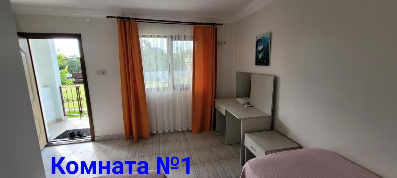 סוקהום Apsa Butik Hotel מראה חיצוני תמונה
