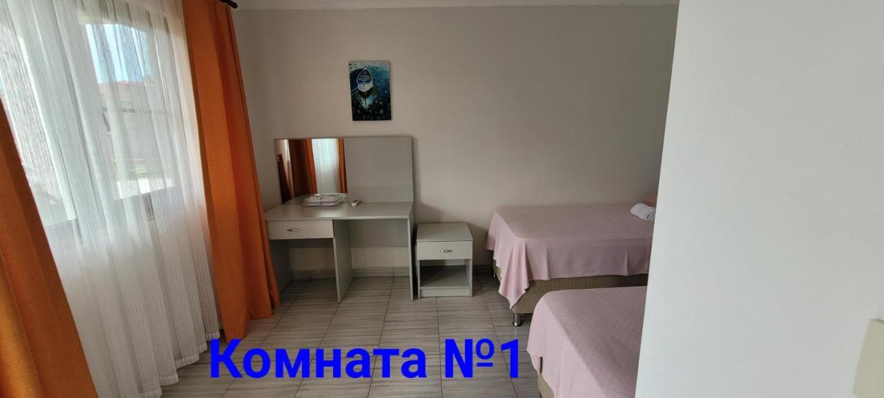 סוקהום Apsa Butik Hotel מראה חיצוני תמונה