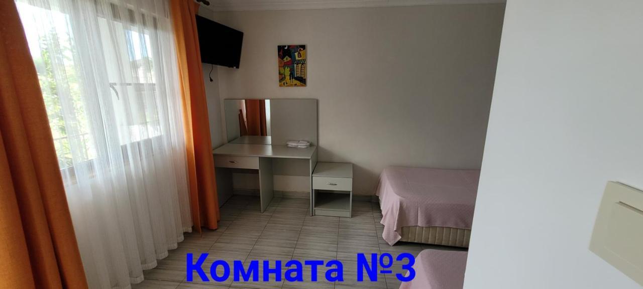 סוקהום Apsa Butik Hotel מראה חיצוני תמונה
