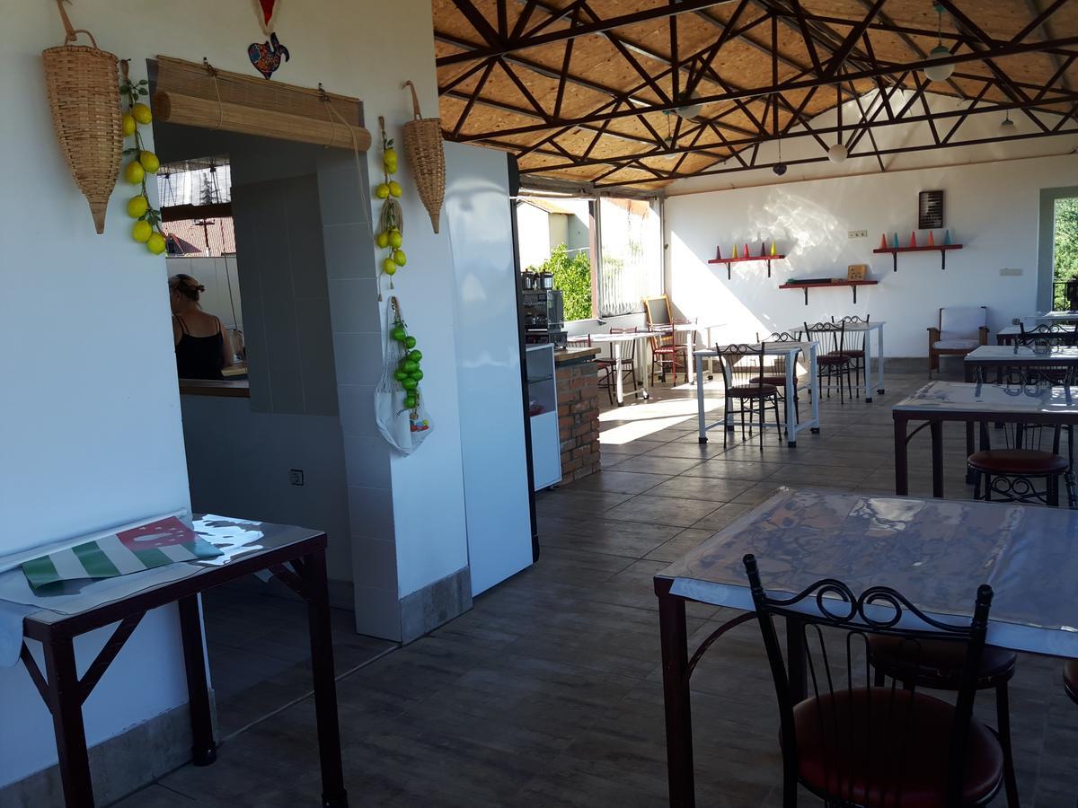 סוקהום Apsa Butik Hotel מראה חיצוני תמונה