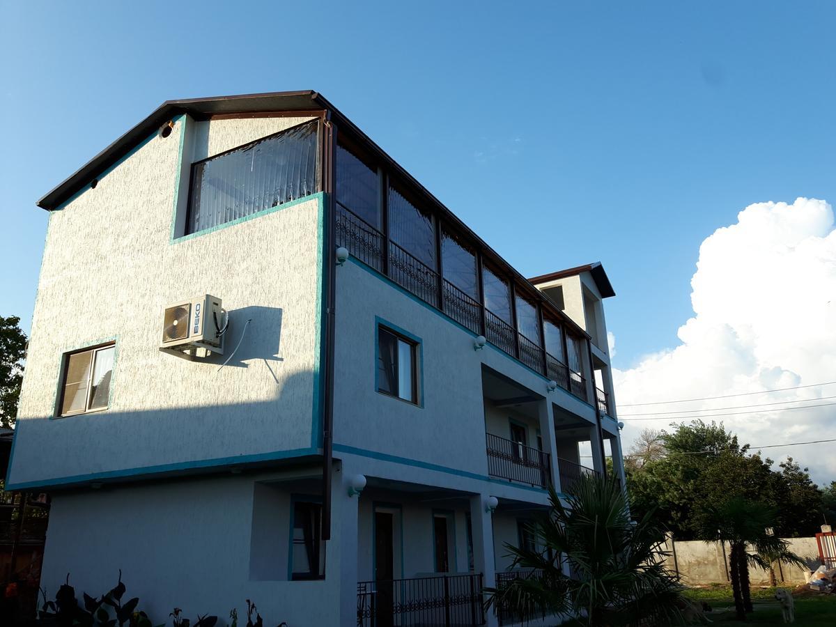 סוקהום Apsa Butik Hotel מראה חיצוני תמונה