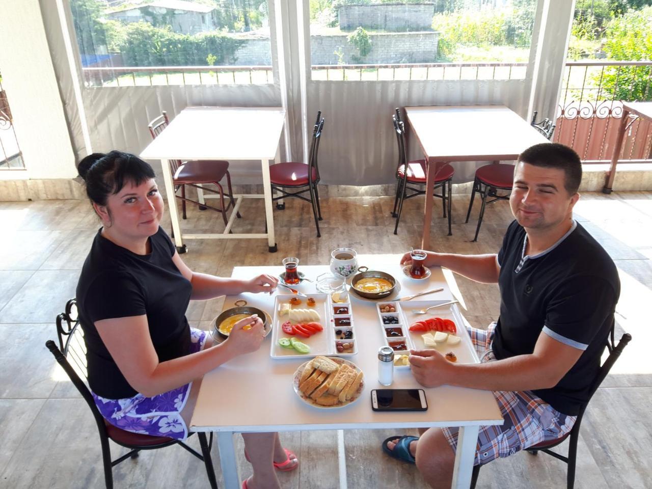 סוקהום Apsa Butik Hotel מראה חיצוני תמונה