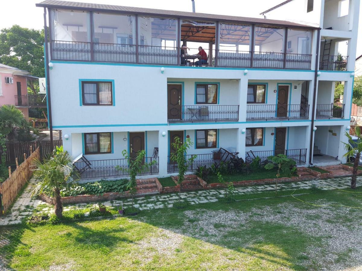 סוקהום Apsa Butik Hotel מראה חיצוני תמונה