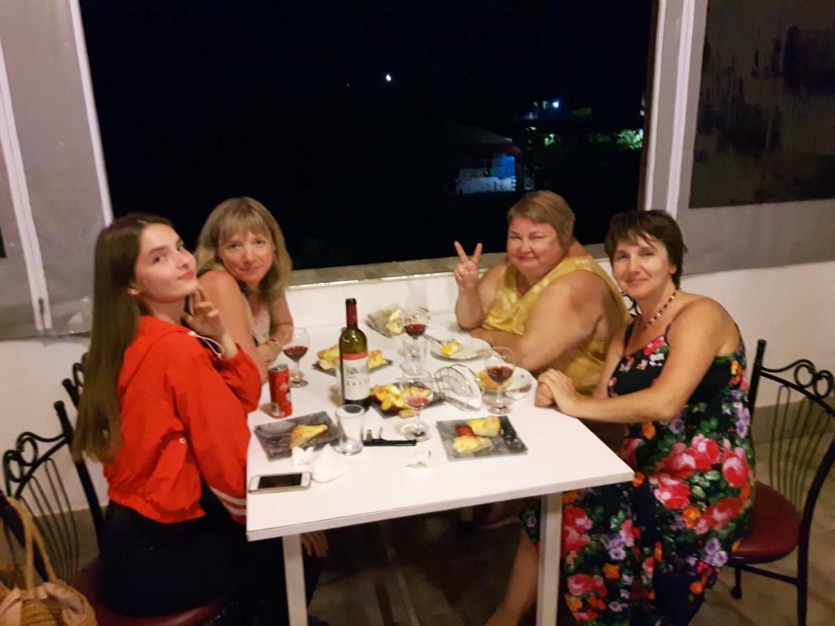 סוקהום Apsa Butik Hotel מראה חיצוני תמונה