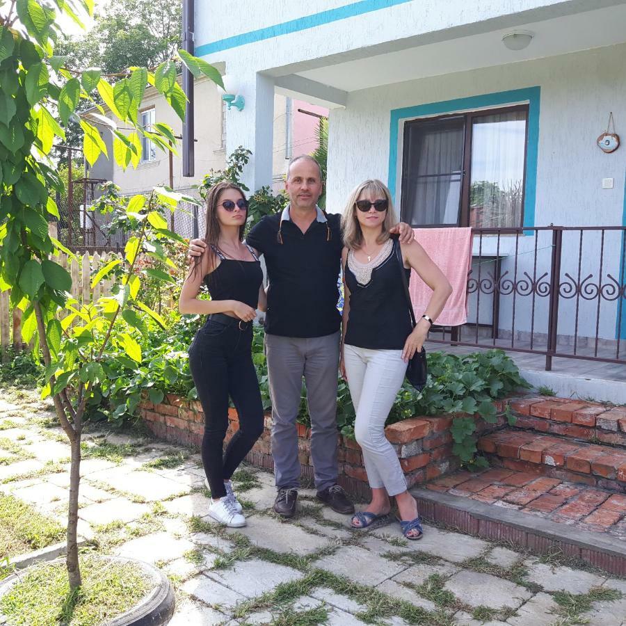 סוקהום Apsa Butik Hotel מראה חיצוני תמונה